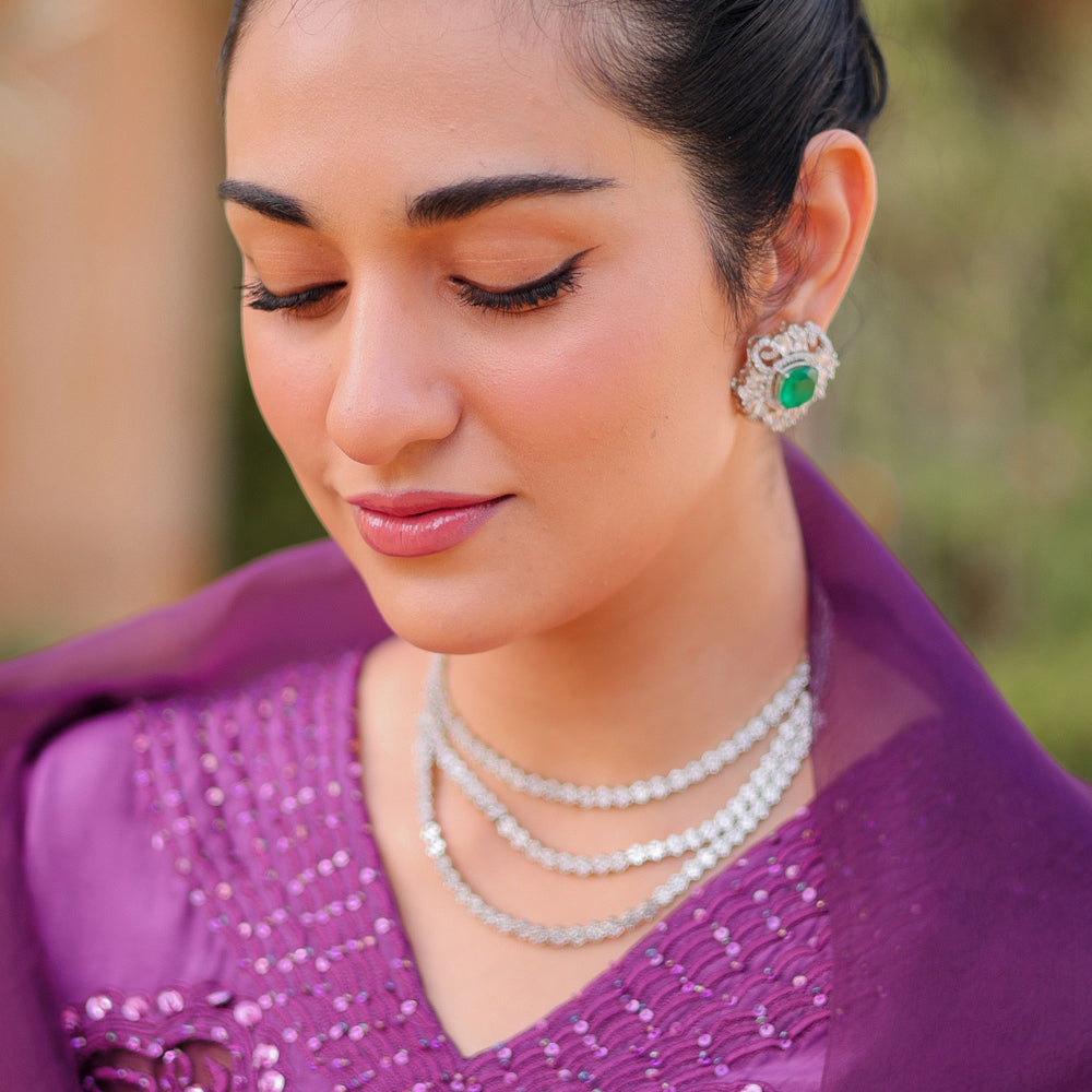 
                  
                    Sarah Khan x MH Plum
                  
                