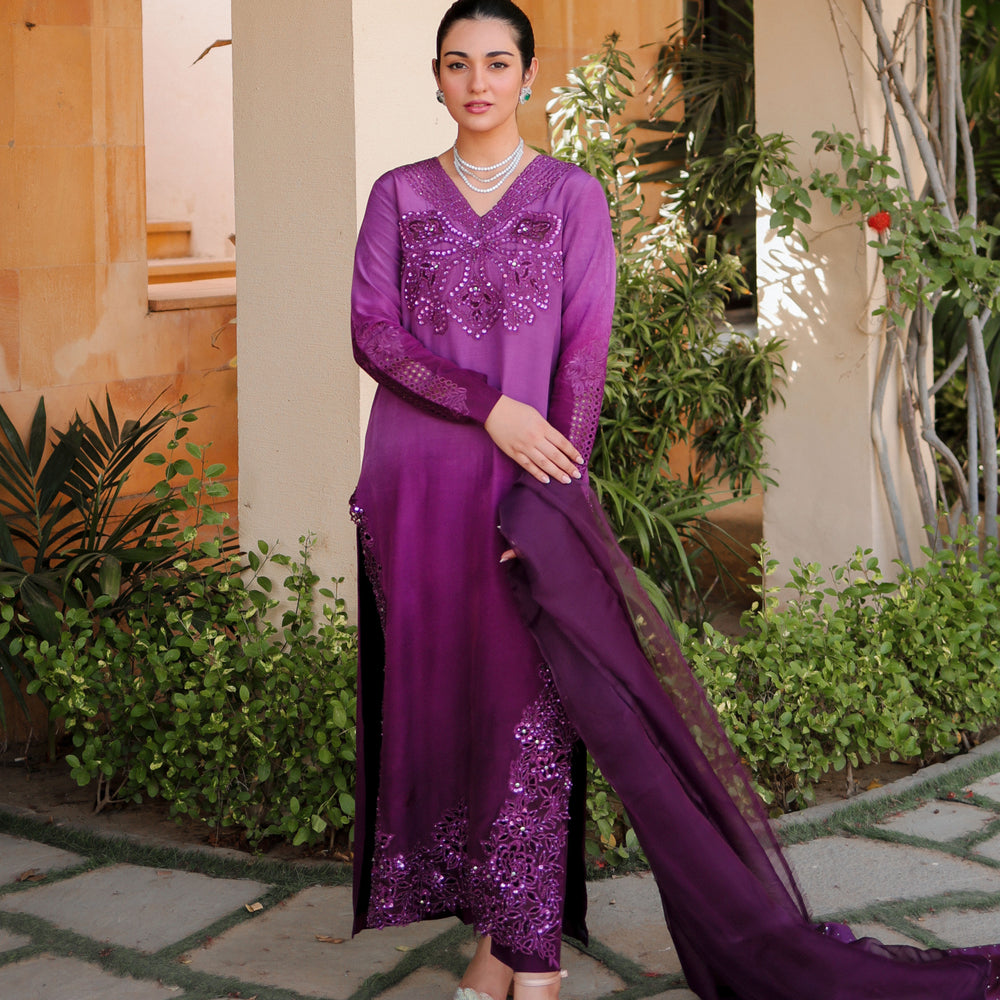 
                  
                    Sarah Khan x MH Plum
                  
                