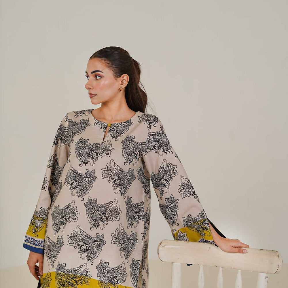 
                  
                    Lawn Co Ord Set D-3
                  
                
