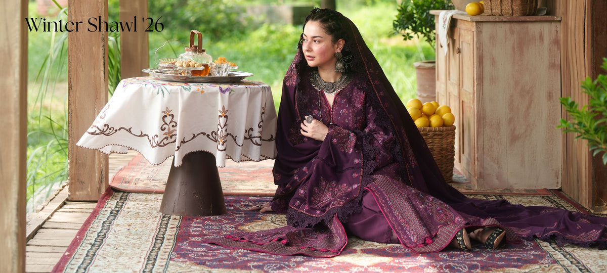 Maryam Hussain